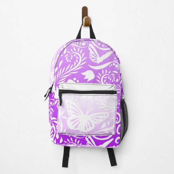 Item preview, Butterfly and Flower - Lavender RS designed and sold by CreativityRoams.