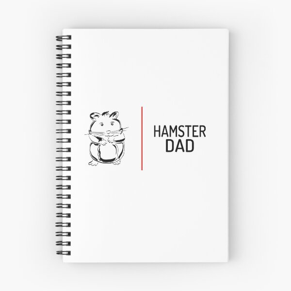Item preview, Hamster dad designed and sold by B3N-arts.