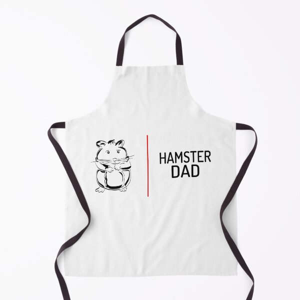 Item preview, Hamster dad designed and sold by B3N-arts.