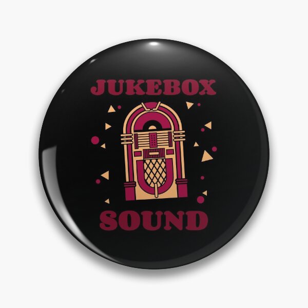 Item preview, Retro Jukebox Sound designed and sold by Tony Mac Designs.