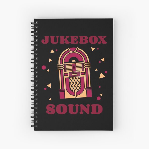 Item preview, Retro Jukebox Sound designed and sold by Tony Mac Designs.