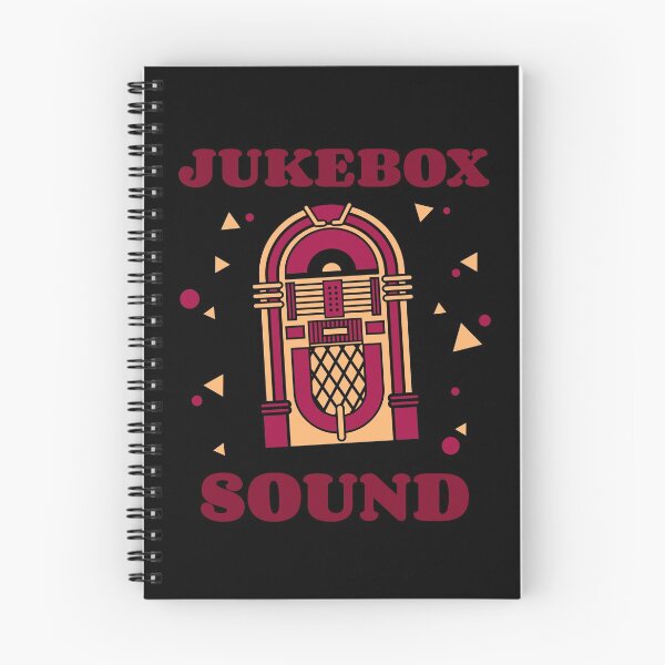 Item preview, Retro Jukebox Sound designed and sold by Tony Mac Designs.