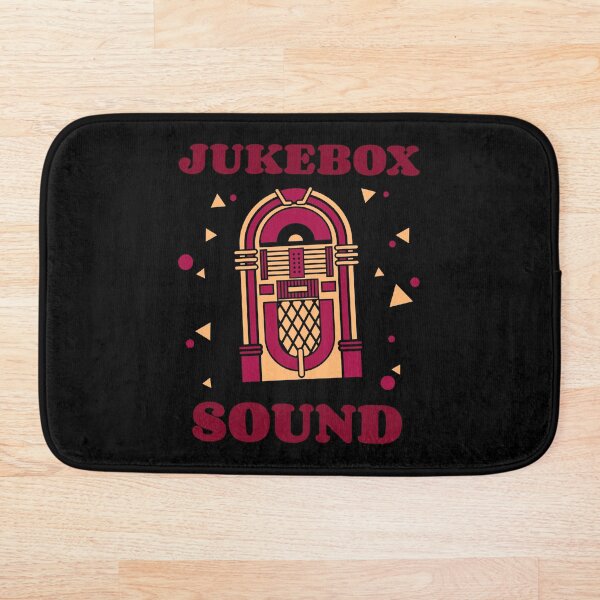 Artikelvorschau, Retro-Jukebox-Sound entworfen und verkauft von Tony Mac Designs.