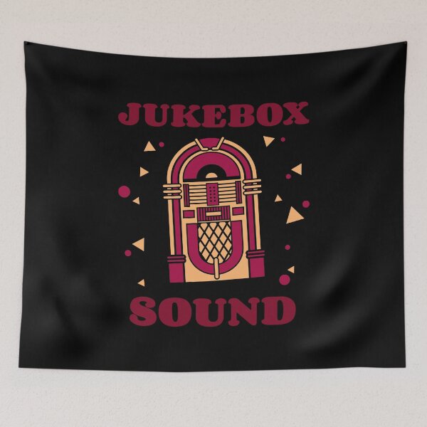 Item preview, Retro Jukebox Sound designed and sold by Tony Mac Designs.