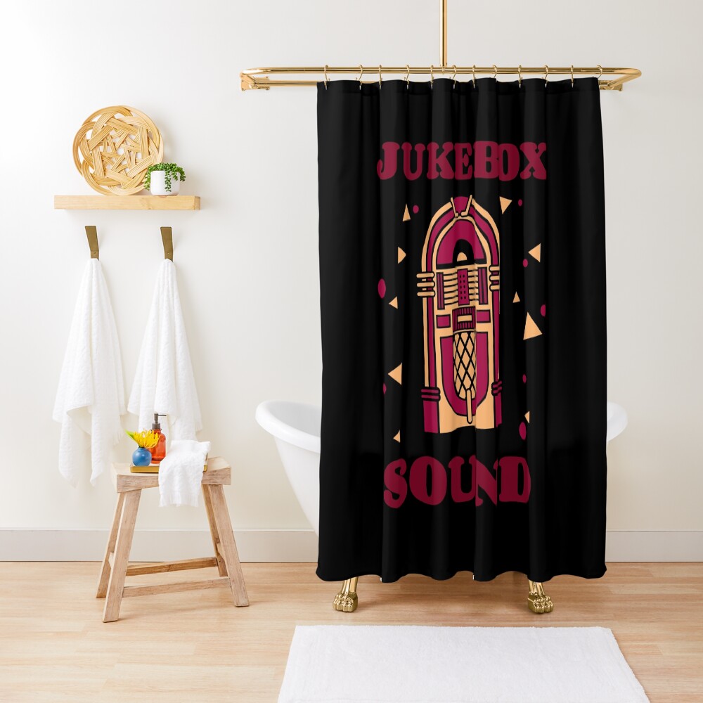 Item preview, Shower Curtain designed and sold by Timmyss.