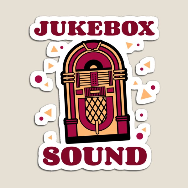 Item preview, Retro Jukebox Sound designed and sold by Tony Mac Designs.