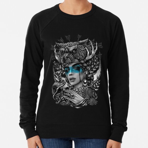 Winya No. 160 Lightweight Sweatshirt