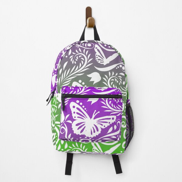 Item preview, Butterfly and Flower - Grapes Paradise RS designed and sold by CreativityRoams.