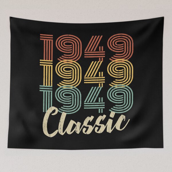 Item preview, 1949 Classic 71st Birthday Gift 71 Years Old Vintage 1949 designed and sold by Takatv.
