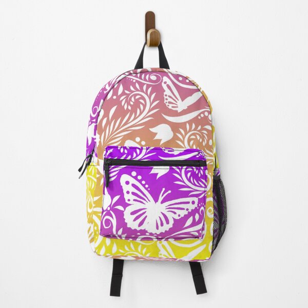Item preview, Butterfly and Flower - Grapes with Lemon Drop designed and sold by CreativityRoams.