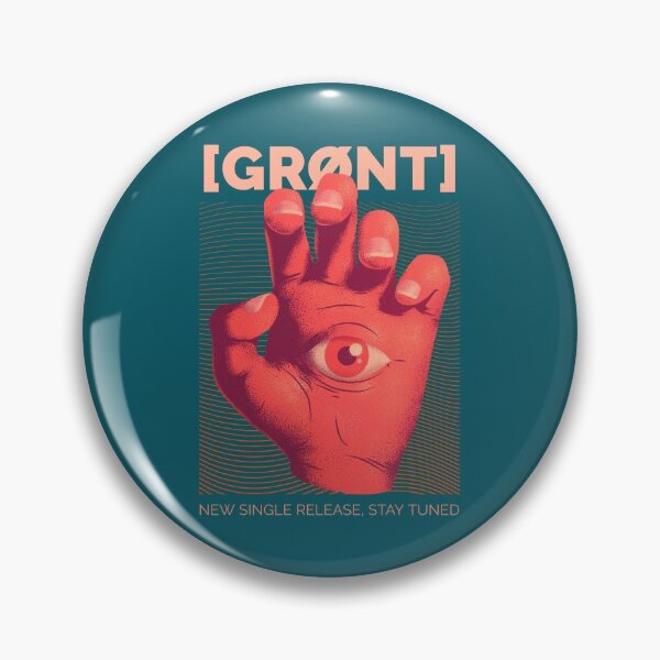 Item preview, [GRØNT] | NEW SINGLE RELEASE, STAY TUNED designed and sold by AladdinMktgs.
