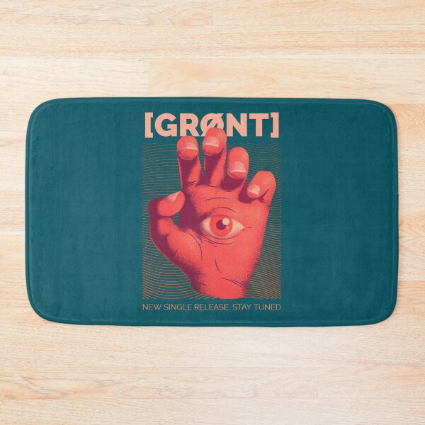 Item preview, [GRØNT] | NEW SINGLE RELEASE, STAY TUNED designed and sold by AladdinMktgs.