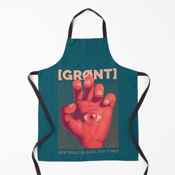 Item preview, [GRØNT] | NEW SINGLE RELEASE, STAY TUNED designed and sold by AladdinMktgs.