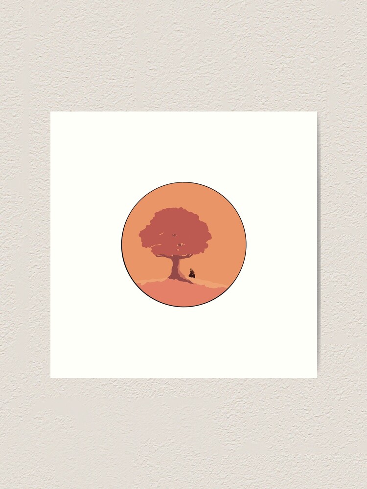 "Uncle Iroh Little Soldier Boy" Art Print by jorbar Redbubble