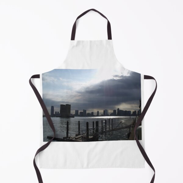 Item preview, End of a storm by the Hudson designed and sold by CarolLeesArt.