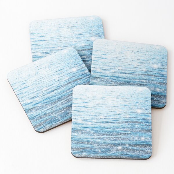 Item preview, Sparkly Ocean designed and sold by ind3finite.