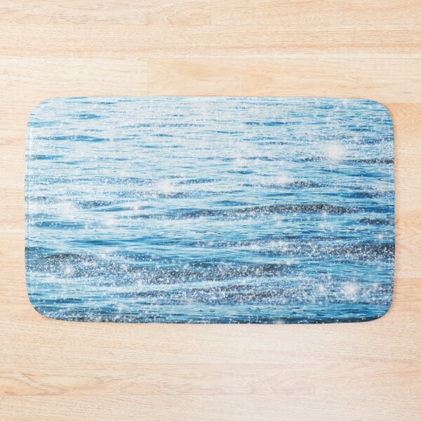 Item preview, Sparkly Ocean designed and sold by ind3finite.