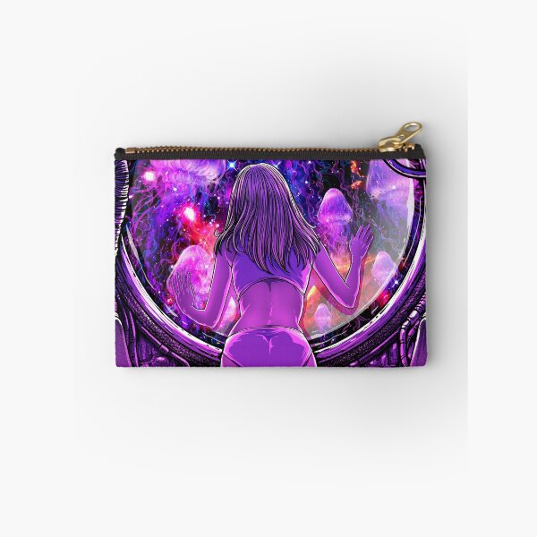 Item preview, A girl in purple room designed and sold by Winya.