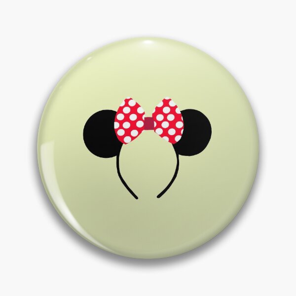 Item preview, Red Polka Dot Ears designed and sold by oliviaraep.
