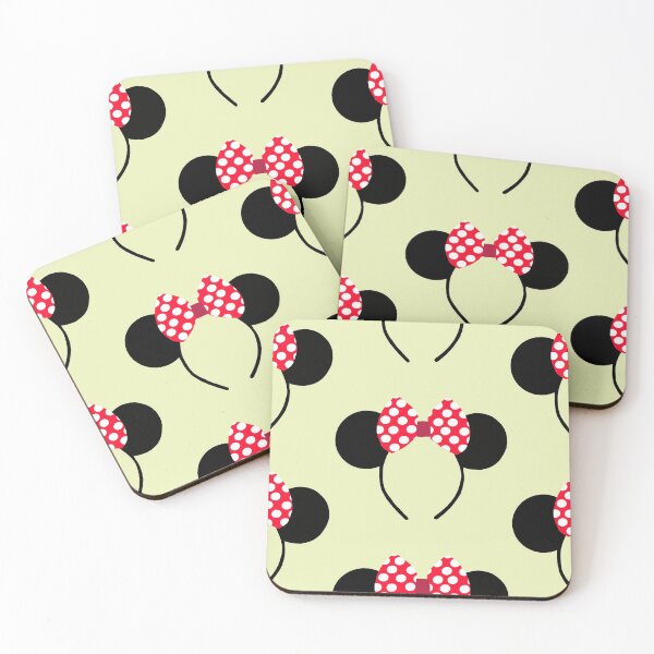 Item preview, Red Polka Dot Ears designed and sold by oliviaraep.