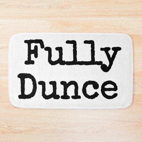 Item preview, Fully Dunce  designed and sold by JAMAICAMERCH.
