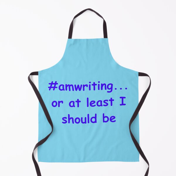 Item preview, Should Be Writing in Purple designed and sold by TeaRoseWriter.