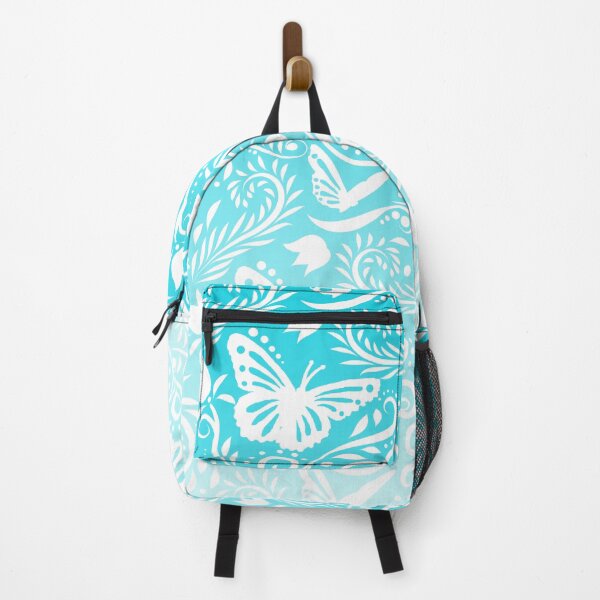 Item preview, Butterfly & Flower - Blue Sky (Dreamy Fantasy Collection) designed and sold by CreativityRoams.