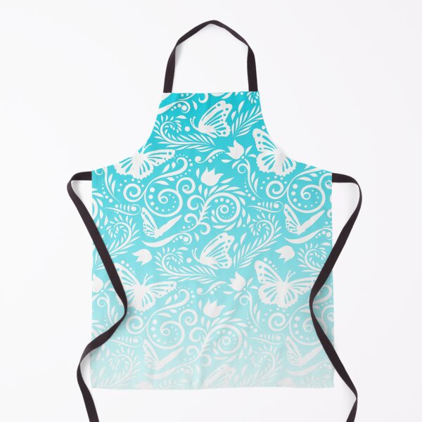 Item preview, Butterfly & Flower - Blue Sky (Dreamy Fantasy Collection) designed and sold by CreativityRoams.