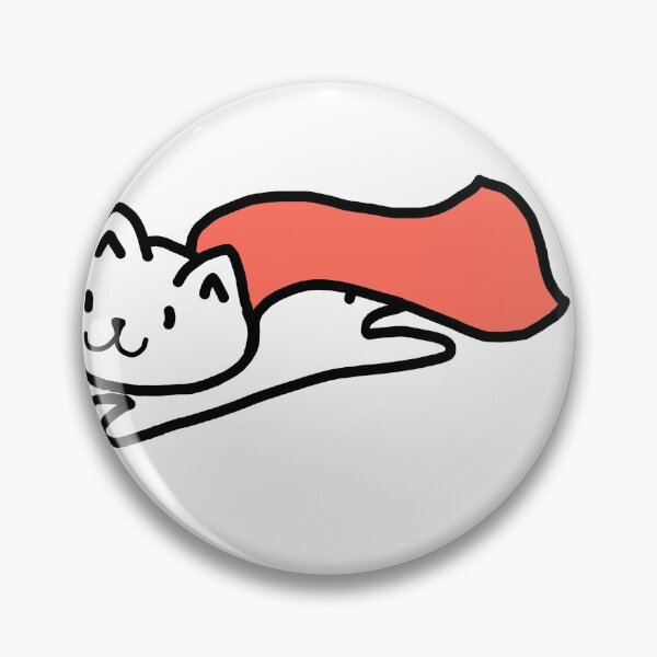 Item preview, Supercat designed and sold by Barktoonz.