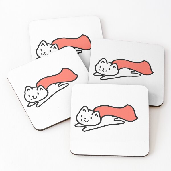 Item preview, Supercat designed and sold by Barktoonz.