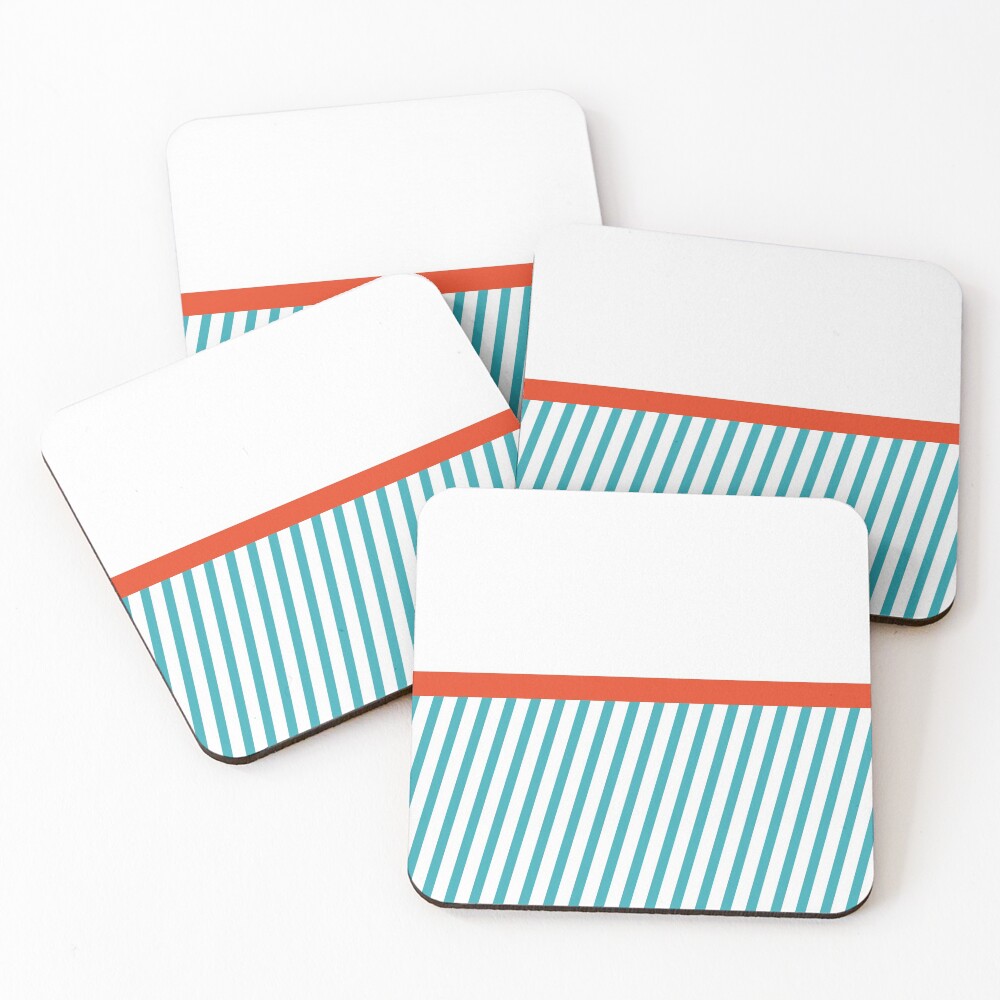 Item preview, Coasters (Set of 4) designed and sold by Ashit.