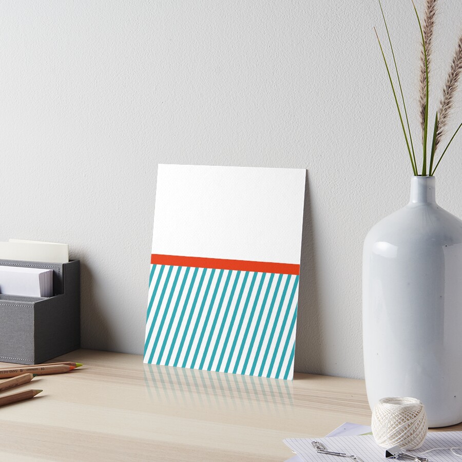 Item preview, Art Board Print designed and sold by Ashit.