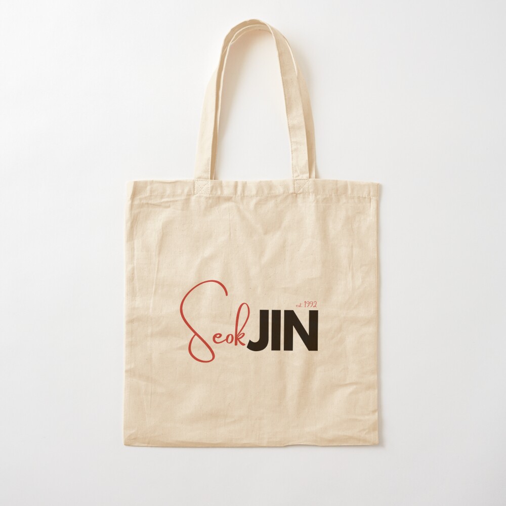 FREE UK SHIPPING JIN JIN Heavy Duty Tote Bag