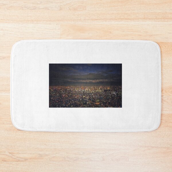 Item preview, Tokyo nightView  designed and sold by OZZYHANYA.