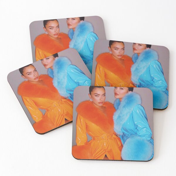 Item preview, Kylie and Stassie: the dynamic duo designed and sold by Molly Made.