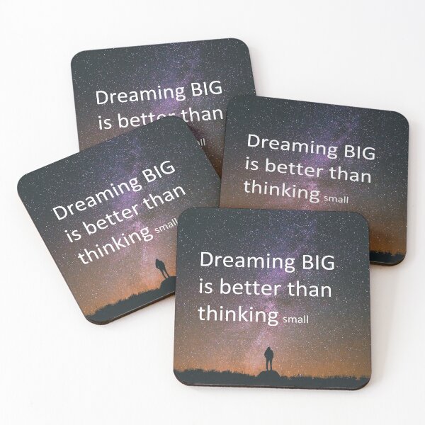 Item preview, Dream Big designed and sold by lotero.