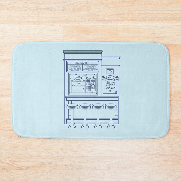 Item preview, Waitress Diner Drawing designed and sold by nish3300.