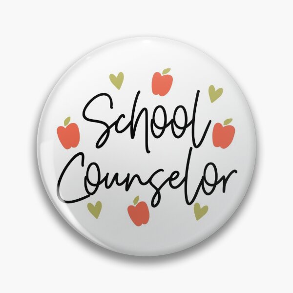 Item preview, School Counselor Mask designed and sold by EvyStickersx.