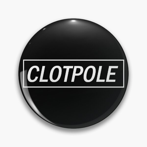 Item preview, Clotpole: White designed and sold by robiggin.
