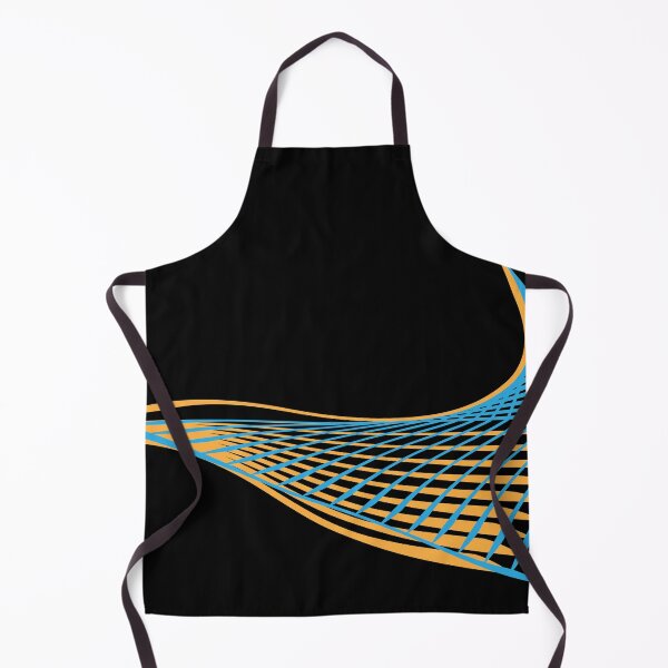 Item preview, Curved Line - Grid designed and sold by John-Frum.