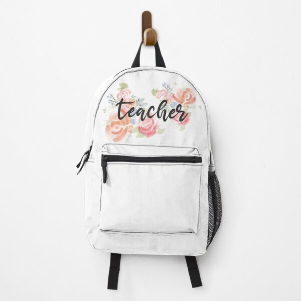 Item preview, Teacher watercolor flowers designed and sold by Heather  Hinson.