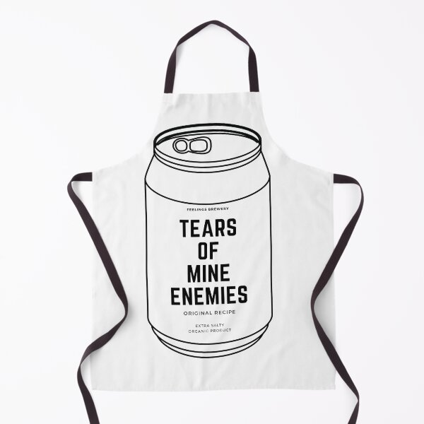 Item preview, Tears Of My Enemies designed and sold by ewoio.