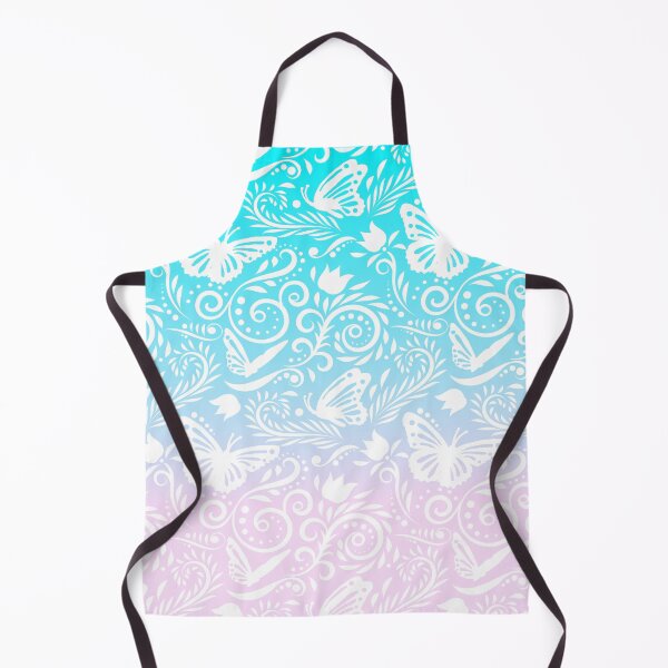 Item preview, Butterfly and Flower - Mermaid's Tears (Dreamy Fantasy Collection) designed and sold by CreativityRoams.