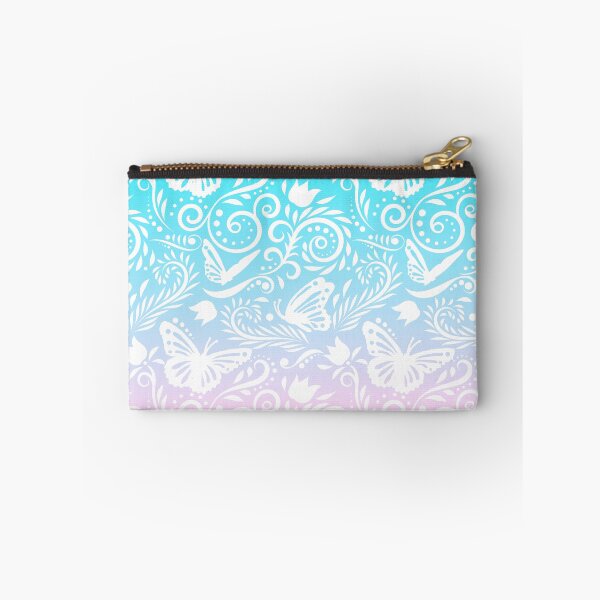 Item preview, Butterfly and Flower - Mermaid's Tears (Dreamy Fantasy Collection) designed and sold by CreativityRoams.