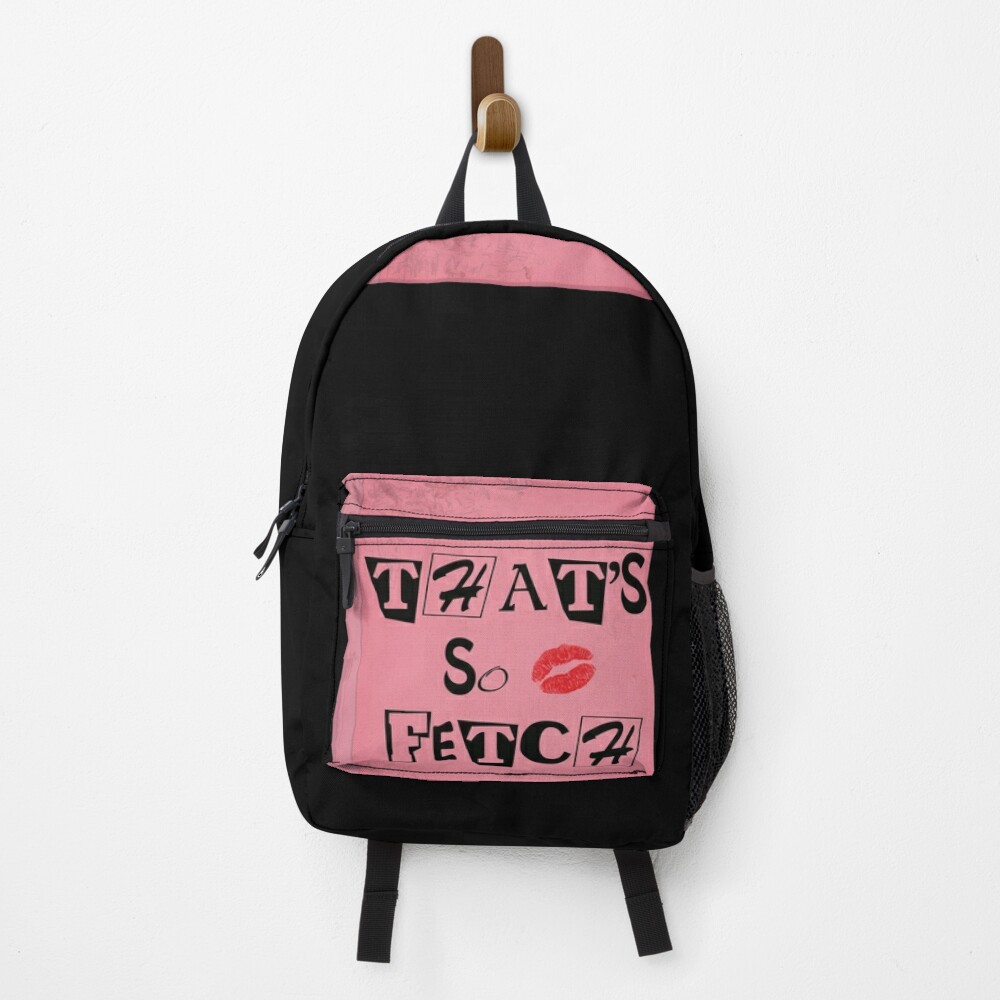 sac-dos-voil-donc-aller-mean-girls-par-itheressa-redbubble