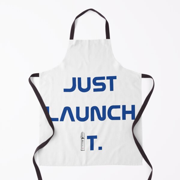 Item preview, Just Launch It Rocket designed and sold by ToyoTees.