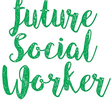 Artwork thumbnail, future social worker by CodingForTech