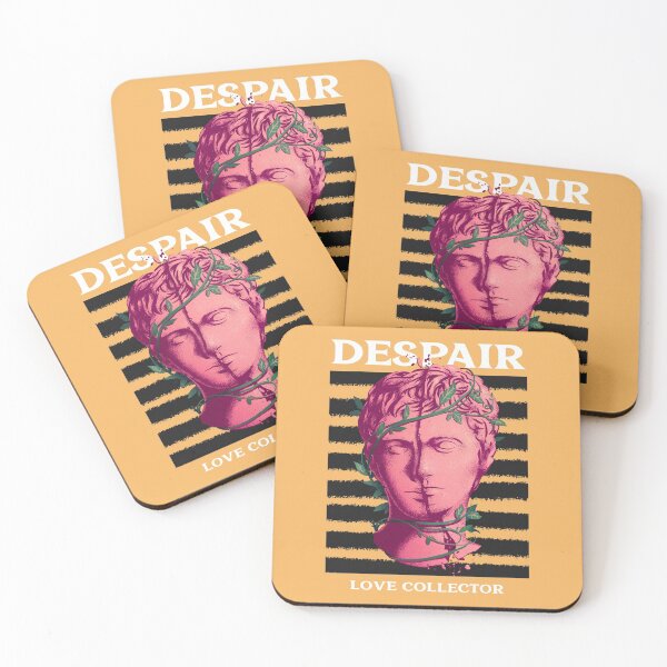 Item preview, Despair Love Collector designed and sold by AladdinMktgs.
