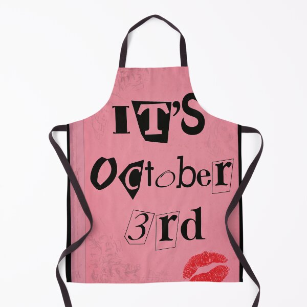 Item preview, It's Oct 3rd designed and sold by iTheressa.