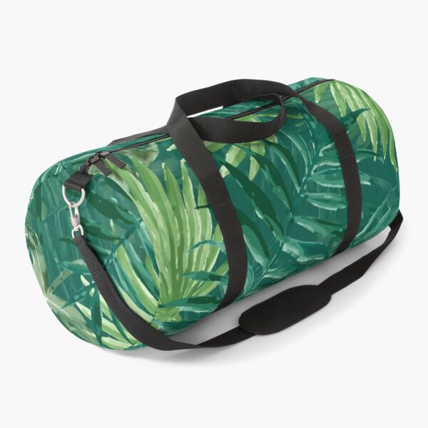 Item preview, Celebration Town Dark Green Giant Monstera Leaf Print designed and sold by CelebrationTown.